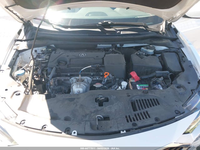 Aukcja sprzedaży 2019 Acura Ilx Premium Package/technology Package, vin: 19UDE2F74KA014176, numer aukcji: 44777511