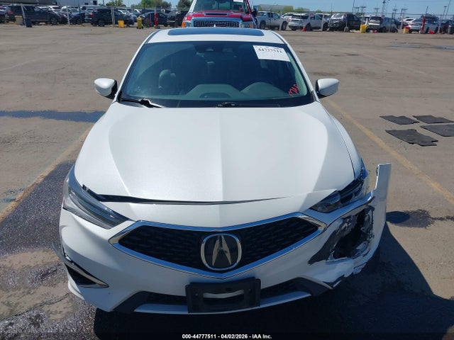 Aukcja sprzedaży 2019 Acura Ilx Premium Package/technology Package, vin: 19UDE2F74KA014176, numer aukcji: 44777511