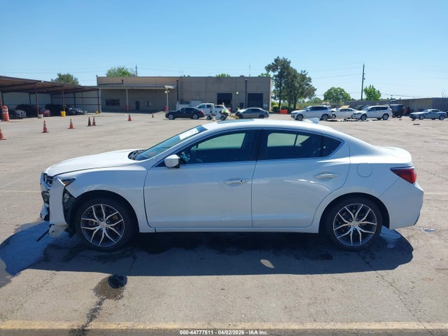 Aukcja sprzedaży 2019 Acura Ilx Premium Package/technology Package, vin: 19UDE2F74KA014176, numer aukcji: 44777511