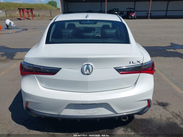 Aukcja sprzedaży 2019 Acura Ilx Premium Package/technology Package, vin: 19UDE2F74KA014176, numer aukcji: 44777511