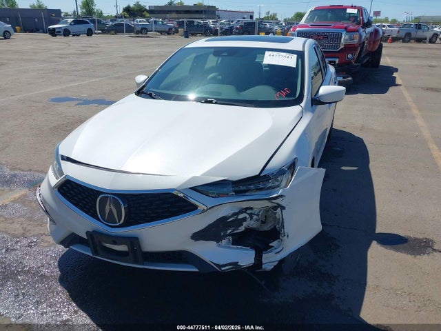 Aukcja sprzedaży 2019 Acura Ilx Premium Package/technology Package, vin: 19UDE2F74KA014176, numer aukcji: 44777511