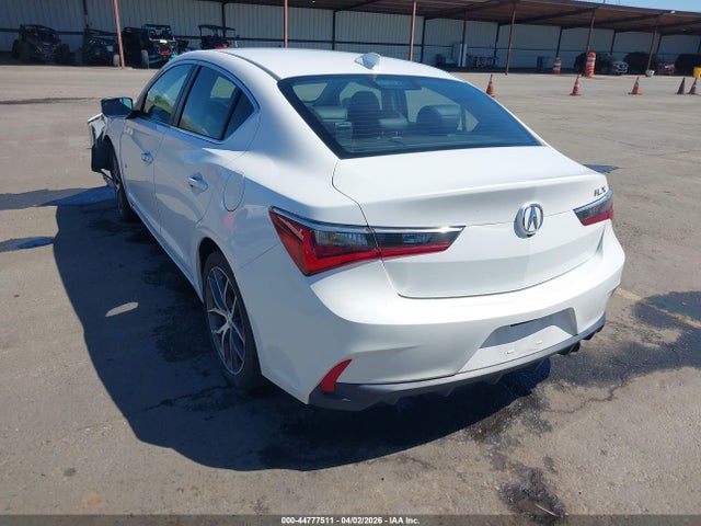 Aukcja sprzedaży 2019 Acura Ilx Premium Package/technology Package, vin: 19UDE2F74KA014176, numer aukcji: 44777511