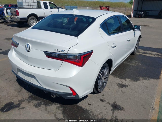 Aukcja sprzedaży 2019 Acura Ilx Premium Package/technology Package, vin: 19UDE2F74KA014176, numer aukcji: 44777511