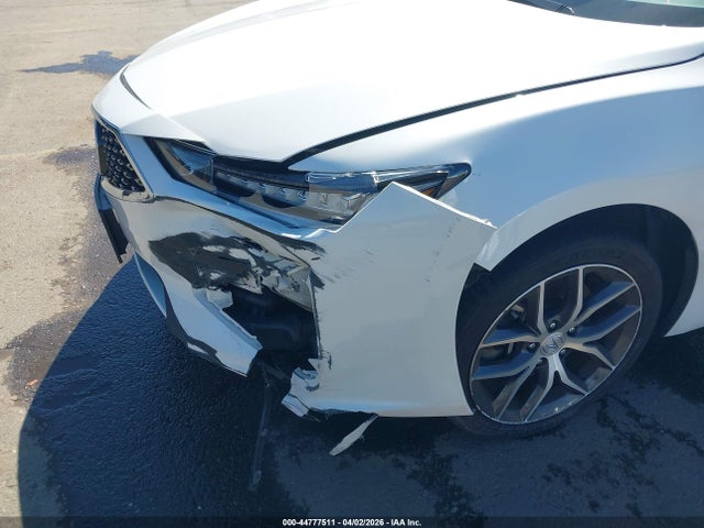 Aukcja sprzedaży 2019 Acura Ilx Premium Package/technology Package, vin: 19UDE2F74KA014176, numer aukcji: 44777511