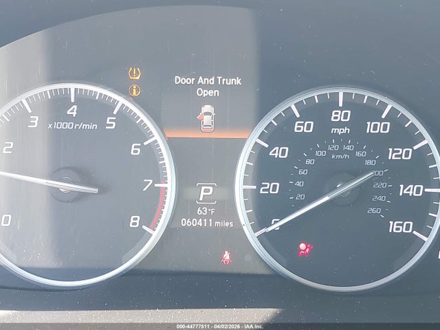 Aukcja sprzedaży 2019 Acura Ilx Premium Package/technology Package, vin: 19UDE2F74KA014176, numer aukcji: 44777511
