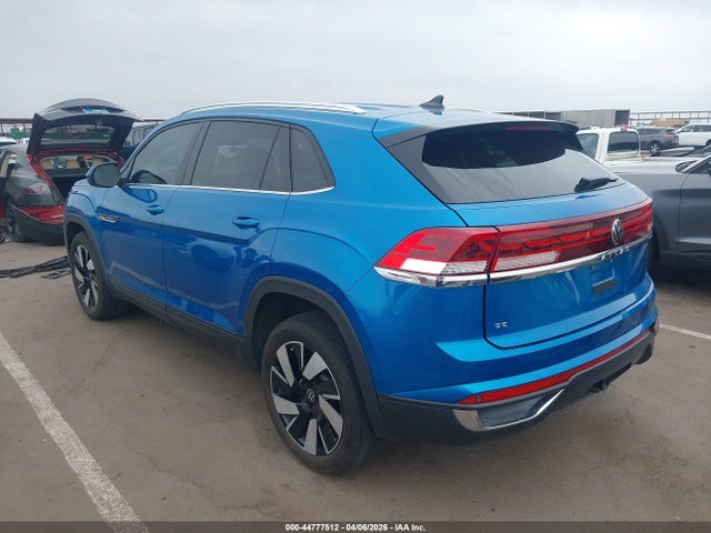 Aukcja sprzedaży 2024 Volkswagen Atlas Cross Sport 2.0t Se W/technology, vin: 1V2WE2CA8RC252262, numer aukcji: 44777512