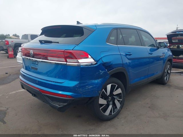 Aukcja sprzedaży 2024 Volkswagen Atlas Cross Sport 2.0t Se W/technology, vin: 1V2WE2CA8RC252262, numer aukcji: 44777512