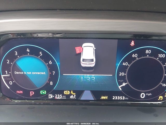 Aukcja sprzedaży 2024 Volkswagen Atlas Cross Sport 2.0t Se W/technology, vin: 1V2WE2CA8RC252262, numer aukcji: 44777512