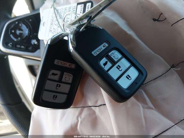Продаж на аукціоні авто 2019 Honda Cr-v Ex, vin: JHLRW2H58KX014808, номер лоту: 44777515