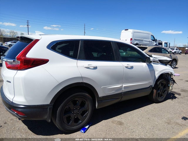 Продаж на аукціоні авто 2019 Honda Cr-v Ex, vin: JHLRW2H58KX014808, номер лоту: 44777515