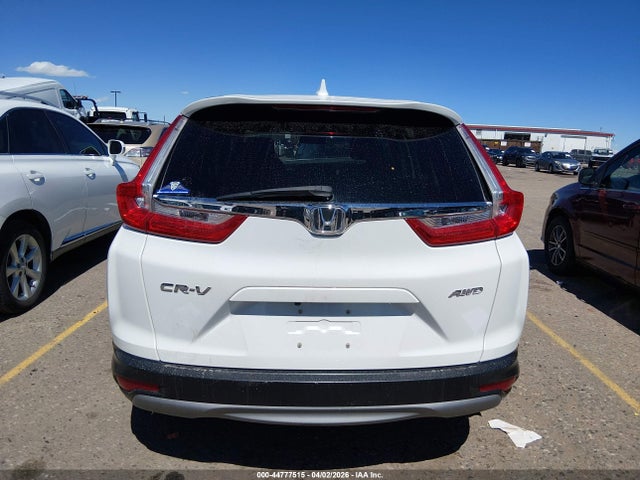 Продаж на аукціоні авто 2019 Honda Cr-v Ex, vin: JHLRW2H58KX014808, номер лоту: 44777515