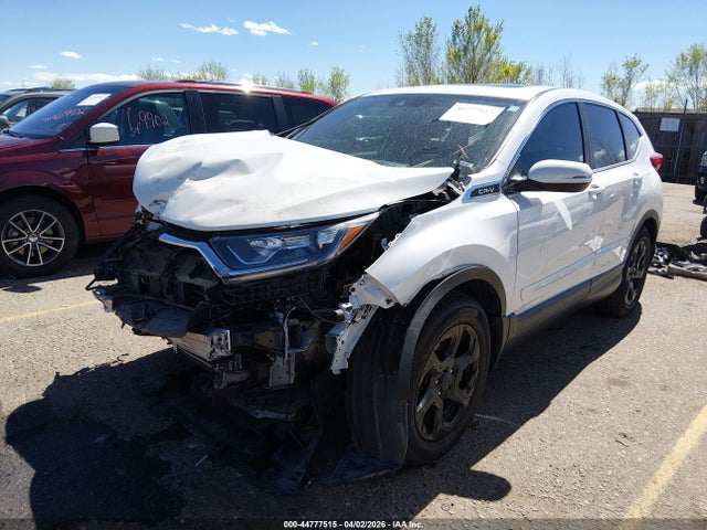 Продаж на аукціоні авто 2019 Honda Cr-v Ex, vin: JHLRW2H58KX014808, номер лоту: 44777515