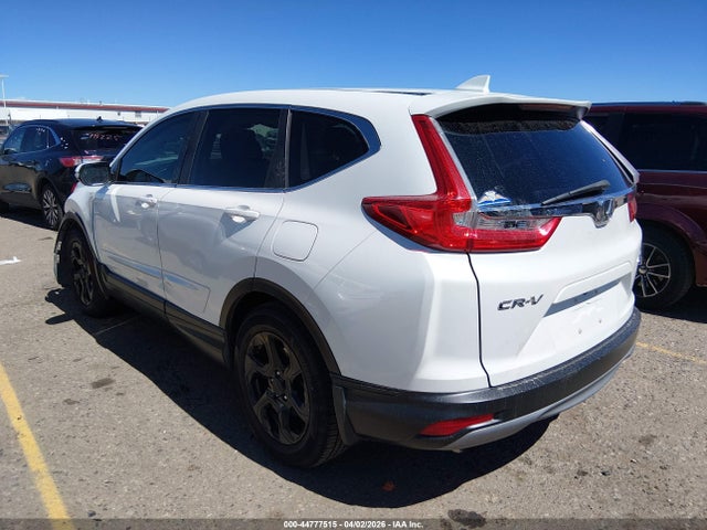 Продаж на аукціоні авто 2019 Honda Cr-v Ex, vin: JHLRW2H58KX014808, номер лоту: 44777515