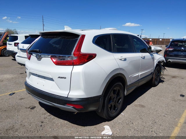Продаж на аукціоні авто 2019 Honda Cr-v Ex, vin: JHLRW2H58KX014808, номер лоту: 44777515