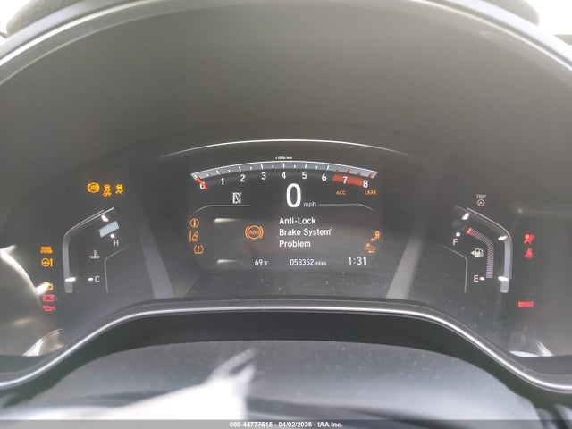 Продаж на аукціоні авто 2019 Honda Cr-v Ex, vin: JHLRW2H58KX014808, номер лоту: 44777515