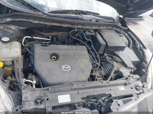Продажа на аукционе авто 2011 Mazda Mazda3 I Sport, vin: JM1BL1UF5B1900099, номер лота: 44777519