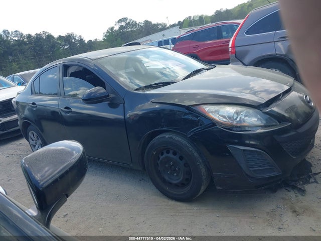 Продажа на аукционе авто 2011 Mazda Mazda3 I Sport, vin: JM1BL1UF5B1900099, номер лота: 44777519
