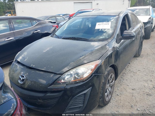 Продажа на аукционе авто 2011 Mazda Mazda3 I Sport, vin: JM1BL1UF5B1900099, номер лота: 44777519