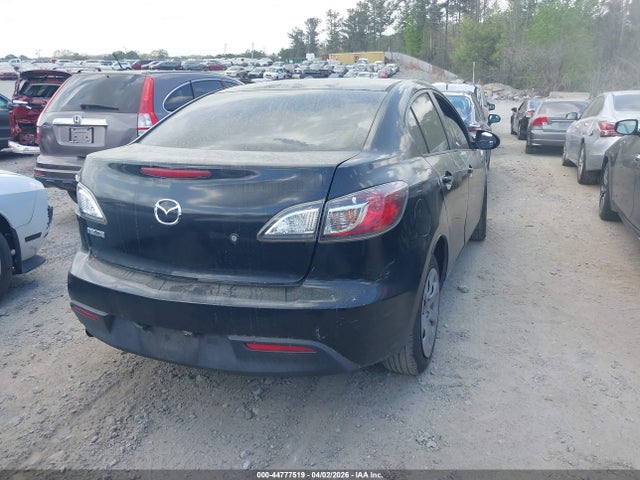 Продажа на аукционе авто 2011 Mazda Mazda3 I Sport, vin: JM1BL1UF5B1900099, номер лота: 44777519
