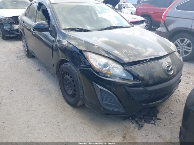 Продажа на аукционе авто 2011 Mazda Mazda3 I Sport, vin: JM1BL1UF5B1900099, номер лота: 44777519