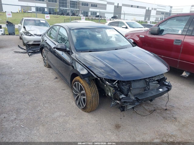 44777522 :رقم المزاد ، 3VW7X7BU4SM043286 vin ، 2025 Volkswagen Jetta 1.5t Se مزاد بيع