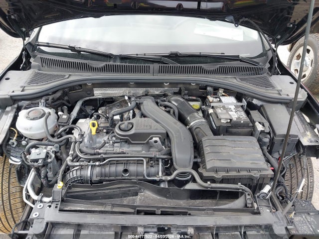 44777522 :رقم المزاد ، 3VW7X7BU4SM043286 vin ، 2025 Volkswagen Jetta 1.5t Se مزاد بيع