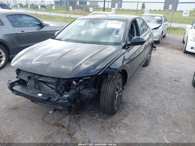44777522 :رقم المزاد ، 3VW7X7BU4SM043286 vin ، 2025 Volkswagen Jetta 1.5t Se مزاد بيع