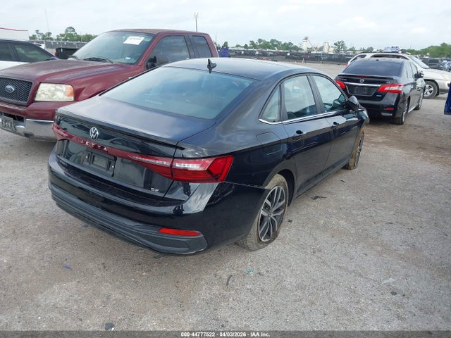 44777522 :رقم المزاد ، 3VW7X7BU4SM043286 vin ، 2025 Volkswagen Jetta 1.5t Se مزاد بيع