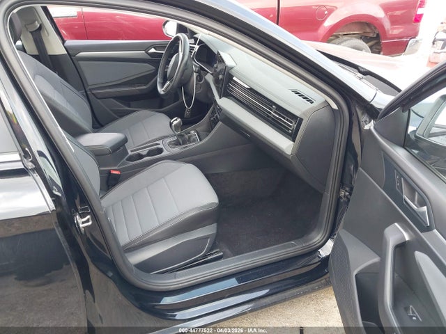 44777522 :رقم المزاد ، 3VW7X7BU4SM043286 vin ، 2025 Volkswagen Jetta 1.5t Se مزاد بيع