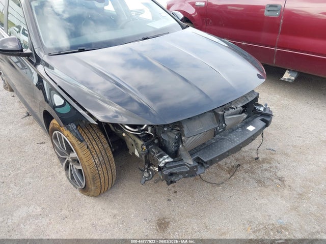 44777522 :رقم المزاد ، 3VW7X7BU4SM043286 vin ، 2025 Volkswagen Jetta 1.5t Se مزاد بيع