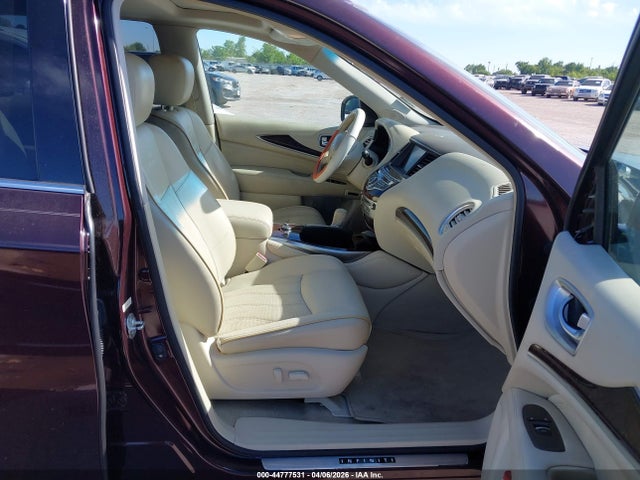Продаж на аукціоні авто 2013 Infiniti Jx35, vin: 5N1AL0MN4DC312579, номер лоту: 44777531