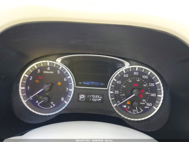 Продаж на аукціоні авто 2013 Infiniti Jx35, vin: 5N1AL0MN4DC312579, номер лоту: 44777531