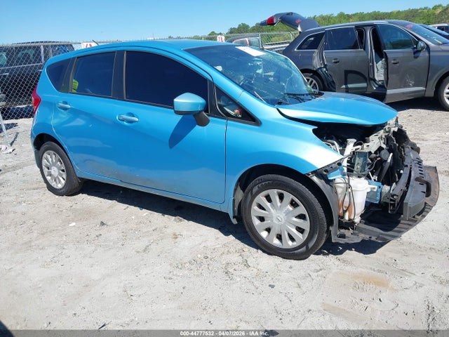 44777532 :رقم المزاد ، 3N1CE2CP0FL447235 vin ، 2015 Nissan Versa Note Sv مزاد بيع