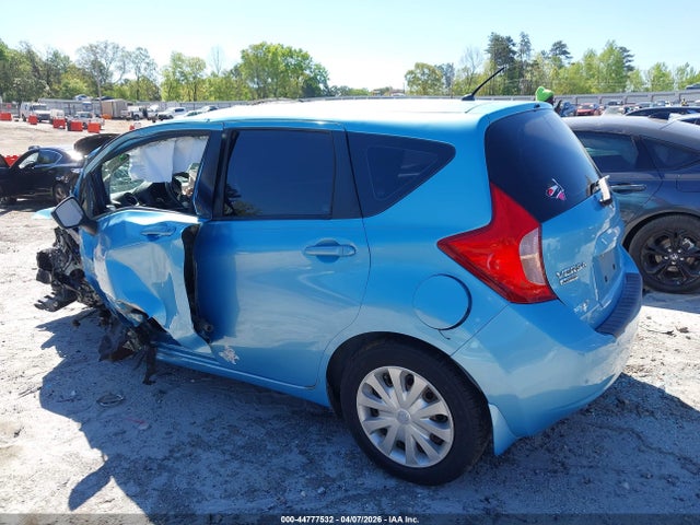44777532 :رقم المزاد ، 3N1CE2CP0FL447235 vin ، 2015 Nissan Versa Note Sv مزاد بيع