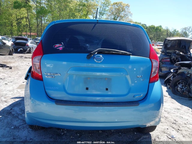 44777532 :رقم المزاد ، 3N1CE2CP0FL447235 vin ، 2015 Nissan Versa Note Sv مزاد بيع