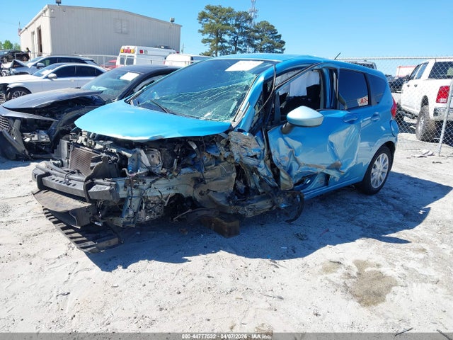 44777532 :رقم المزاد ، 3N1CE2CP0FL447235 vin ، 2015 Nissan Versa Note Sv مزاد بيع