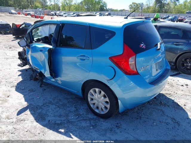 44777532 :رقم المزاد ، 3N1CE2CP0FL447235 vin ، 2015 Nissan Versa Note Sv مزاد بيع
