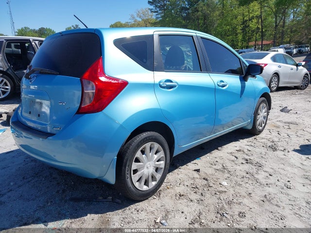 44777532 :رقم المزاد ، 3N1CE2CP0FL447235 vin ، 2015 Nissan Versa Note Sv مزاد بيع