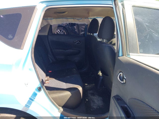 44777532 :رقم المزاد ، 3N1CE2CP0FL447235 vin ، 2015 Nissan Versa Note Sv مزاد بيع