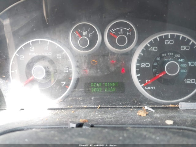 Aukcja sprzedaży 2007 Ford Fusion Se, vin: 3FAHP07Z47R278211, numer aukcji: 44777533