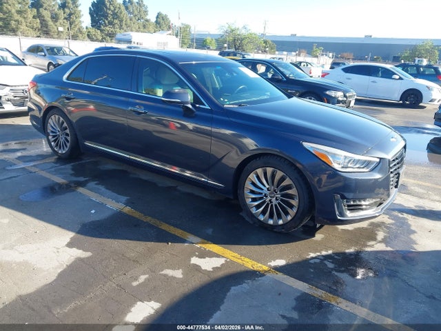 2017 GENESIS G90 KMHG54JH1HU024979