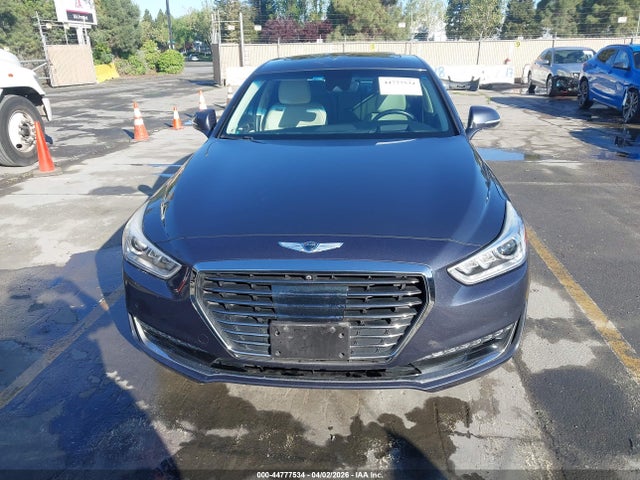 KMHG54JH1HU024979 Genesis G90 5.0 Ultimate