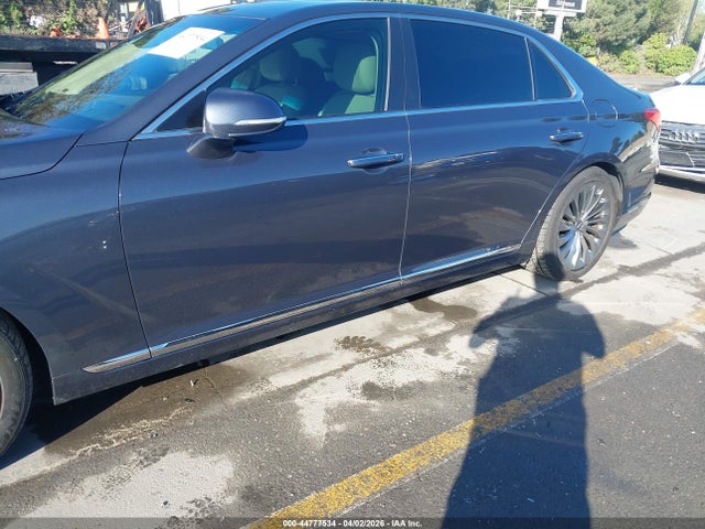 2017 GENESIS G90 KMHG54JH1HU024979 Photo 5