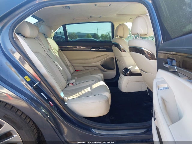 2017 GENESIS G90 KMHG54JH1HU024979 Photo 7