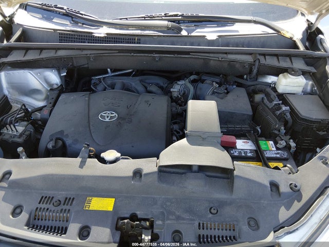 2017 TOYOTA HIGHLANDER 5TDJZRFH9HS448774 Photo 9