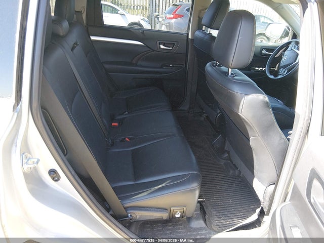 2017 TOYOTA HIGHLANDER 5TDJZRFH9HS448774 Photo 7