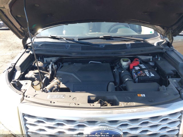1FM5K8HT4GGB31958 Ford Explorer Platinum