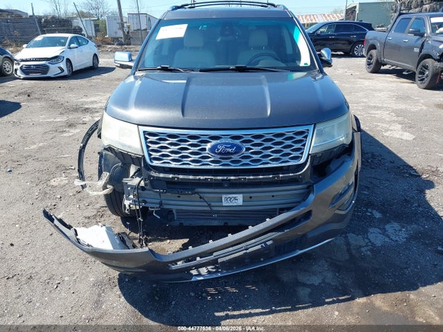 1FM5K8HT4GGB31958 Ford Explorer Platinum