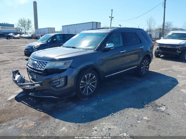 1FM5K8HT4GGB31958 Ford Explorer Platinum