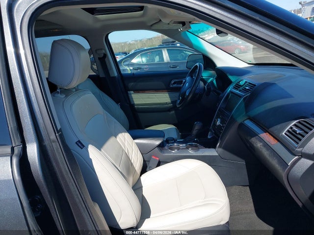 1FM5K8HT4GGB31958 Ford Explorer Platinum